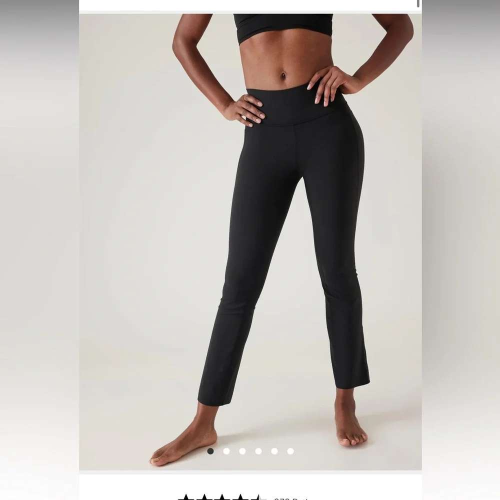 ATHLETA Transcend Stash Straight Leg Pant - Picture 7 of 10